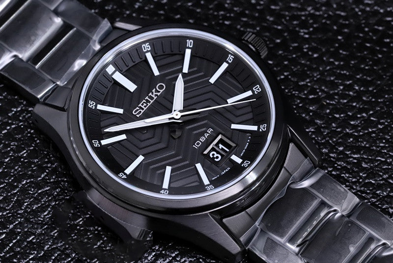 SUR515P1 Reloj Seiko de hombre correa de metal