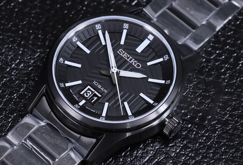 SUR515P1 Reloj Seiko de hombre correa de metal