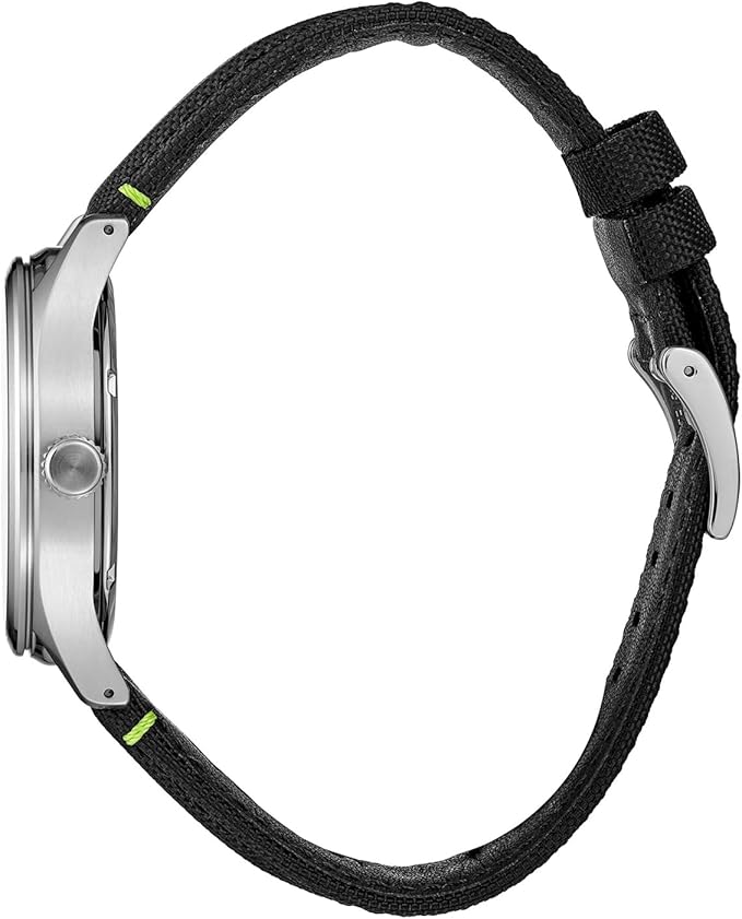 SUR517P1 Seiko Sport reloj de hombre pulsera de tela