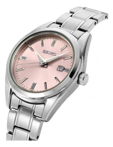 SUR529P1 Reloj Seiko de dama pulsera de metal