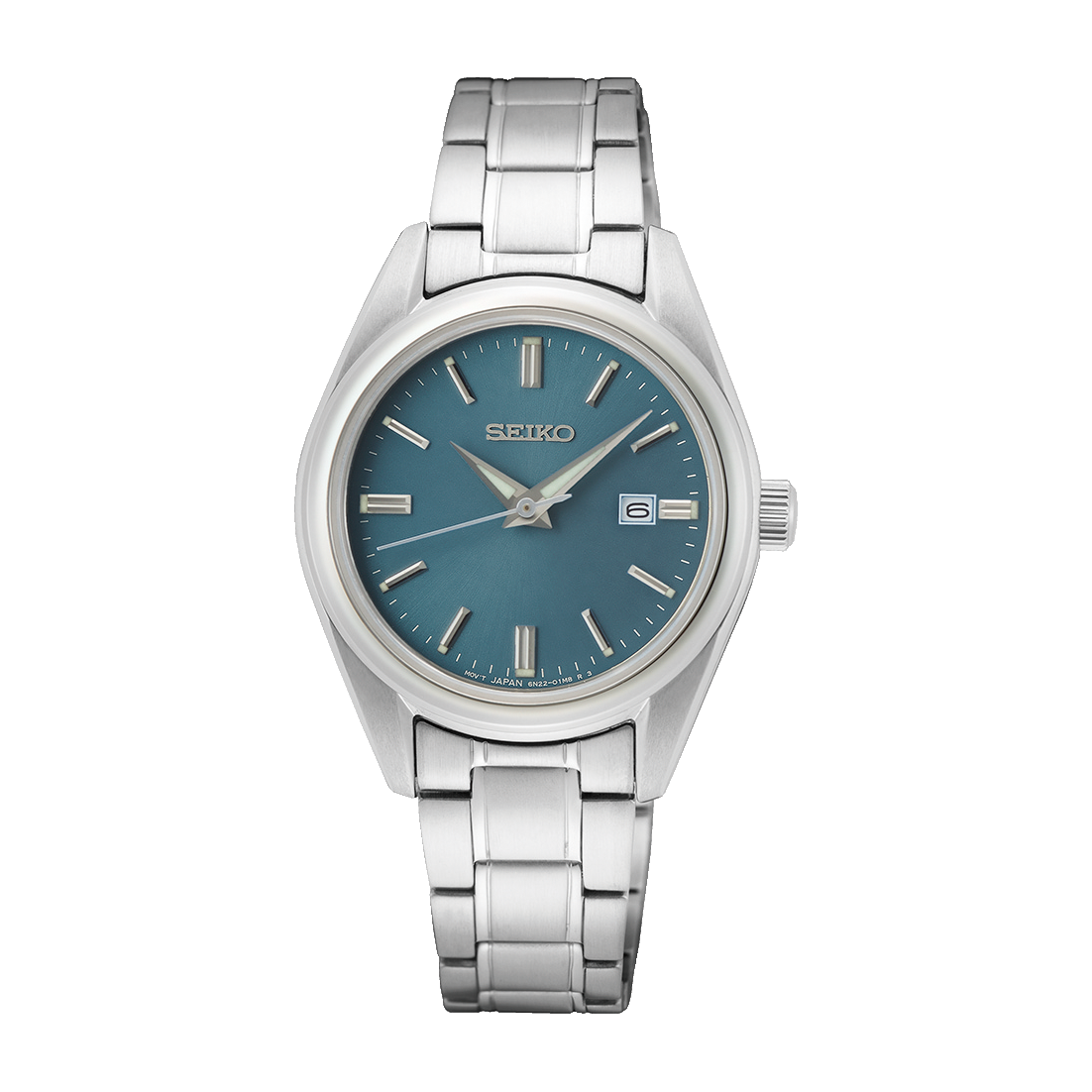 SUR531P1 Seiko Dress Blue de mujer correa de metal