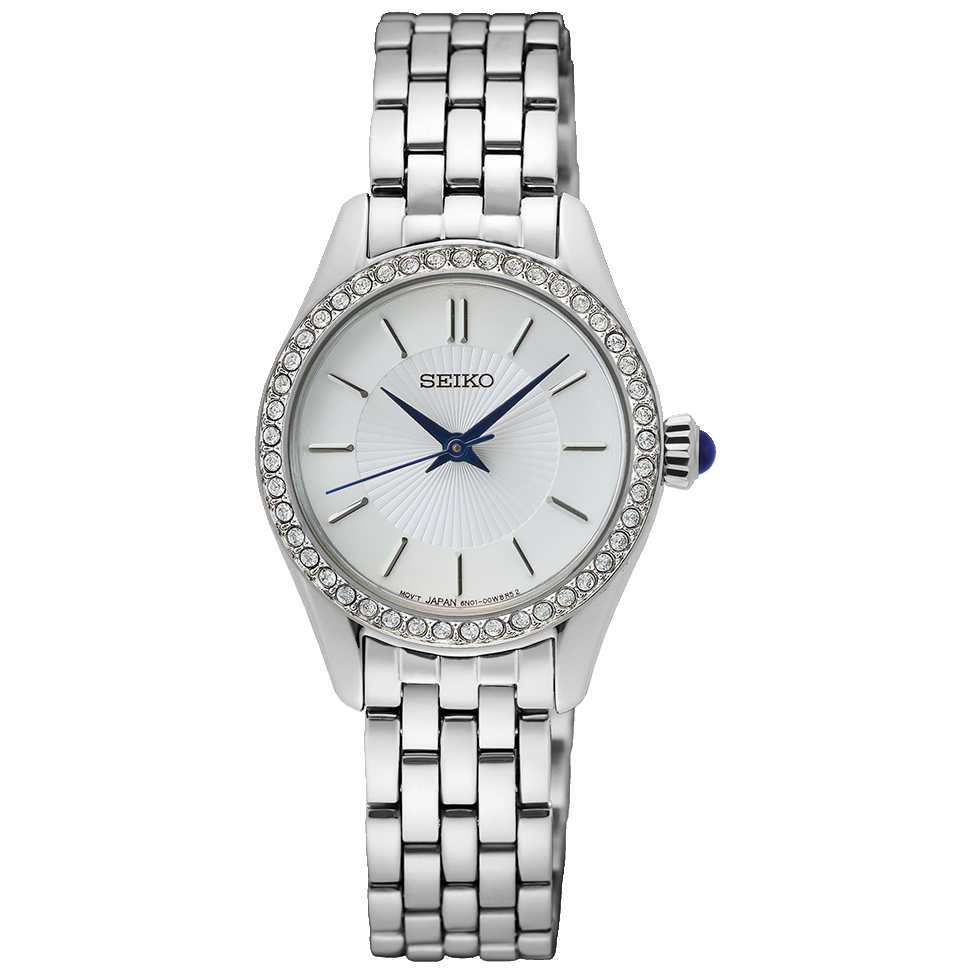 SUR539P1 Seiko de dama pulsera de metal