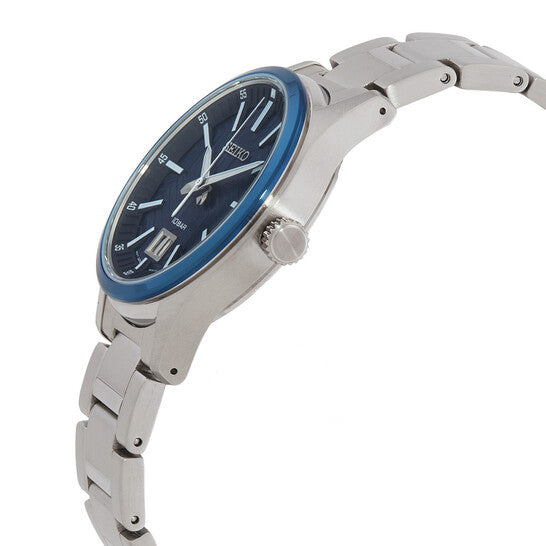 SUR559P1 Reloj Seiko para caballero pulsera de metal