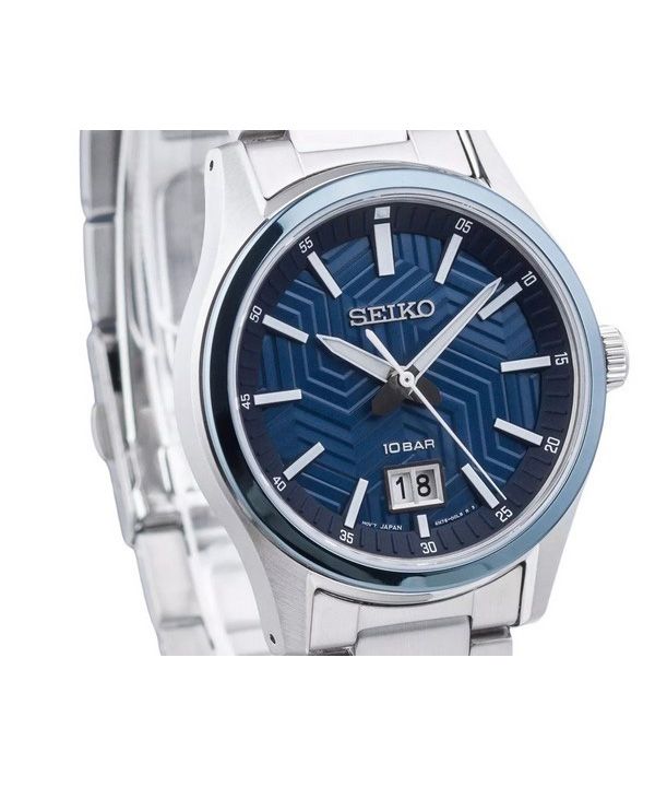 SUR559P1 Reloj Seiko para caballero pulsera de metal