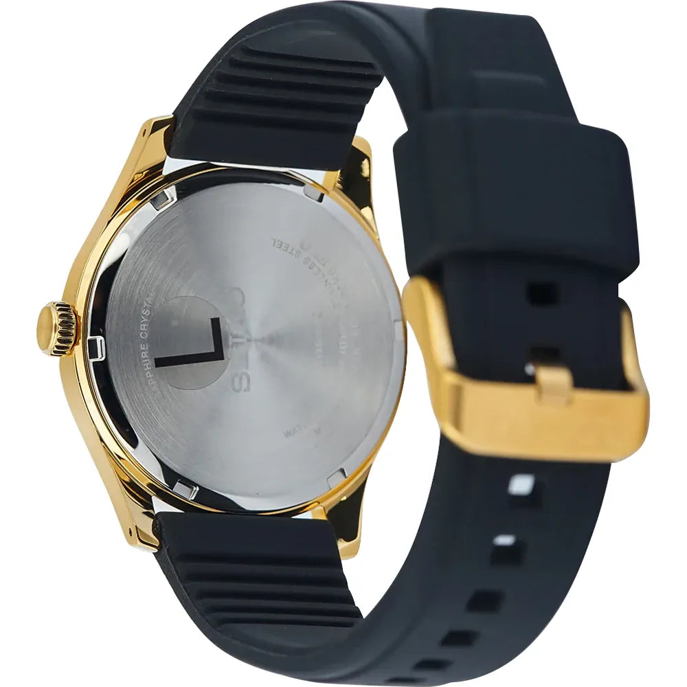 SUR560P1 Reloj Seiko para caballero pulsera de resina