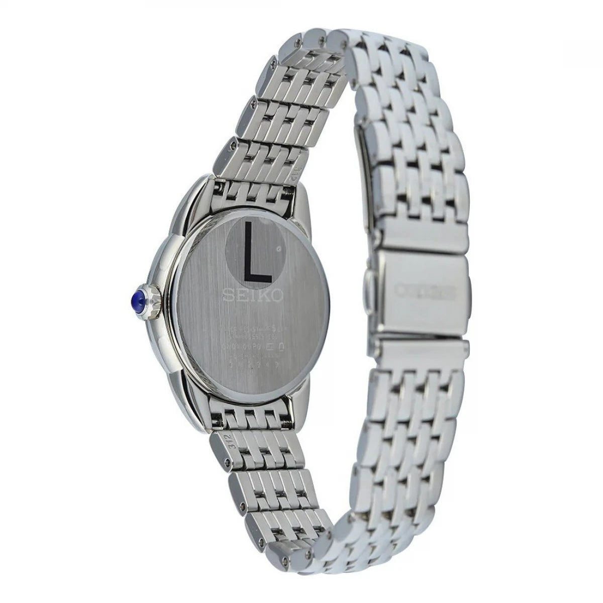 SUR561P1 Reloj Seiko Neo Classic de dama pulsera de metal