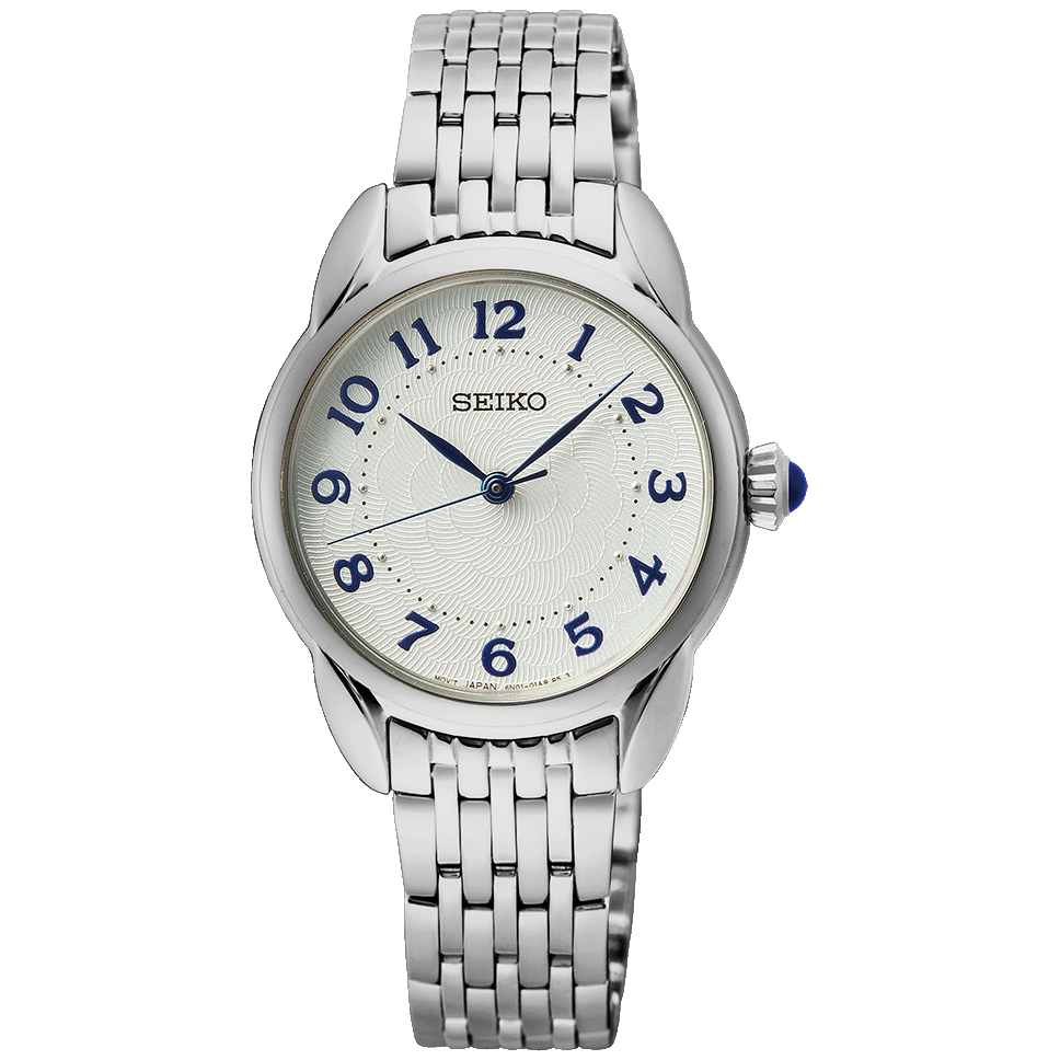 SUR561P1 Reloj Seiko Neo Classic de dama pulsera de metal