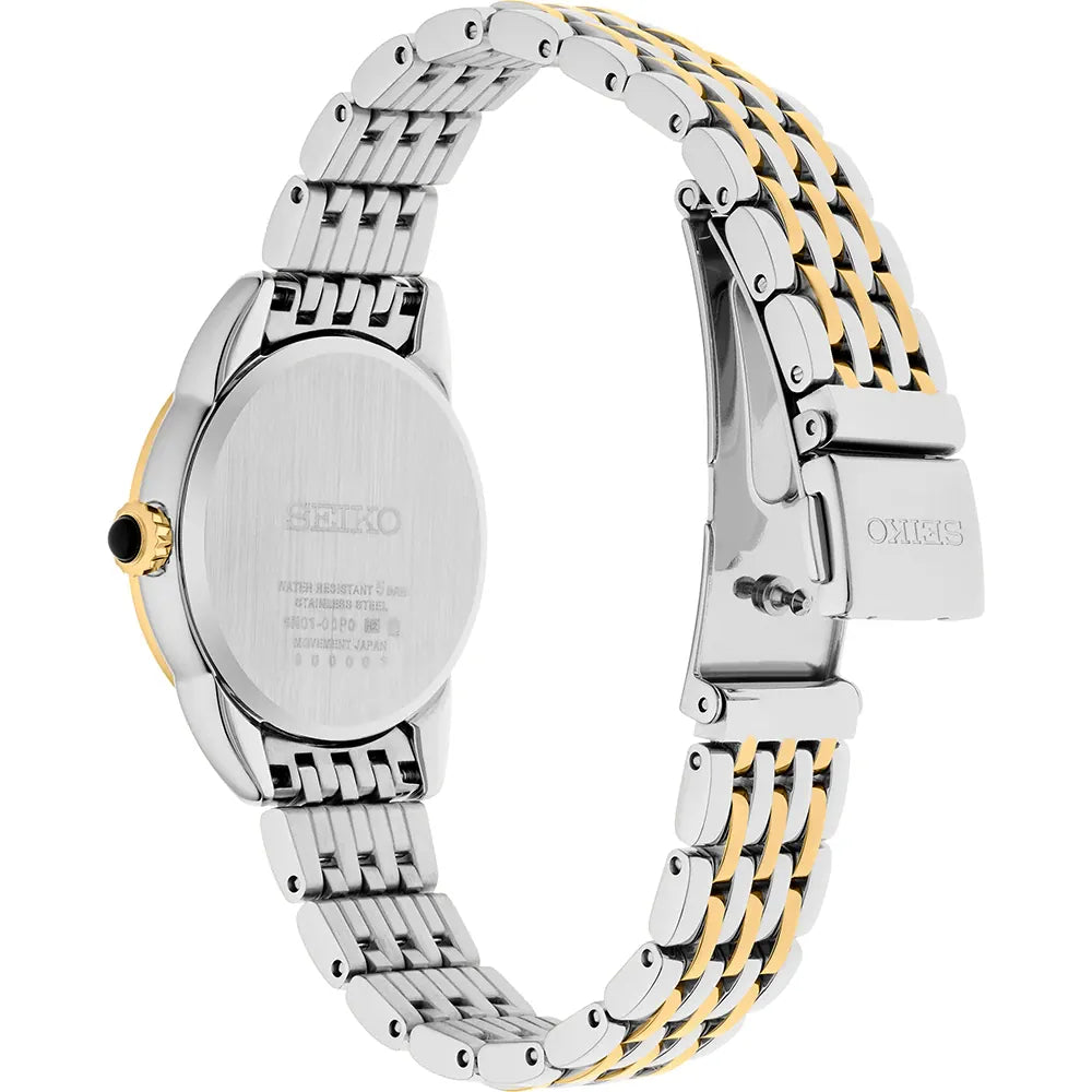 SUR562P1 Seiko de dama pulsera de metal