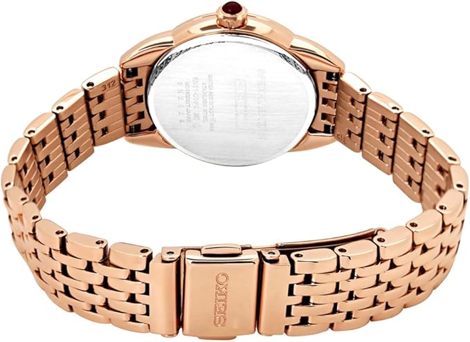 SUR564P1 Reloj Seiko Neo Classic de dama correa de metal