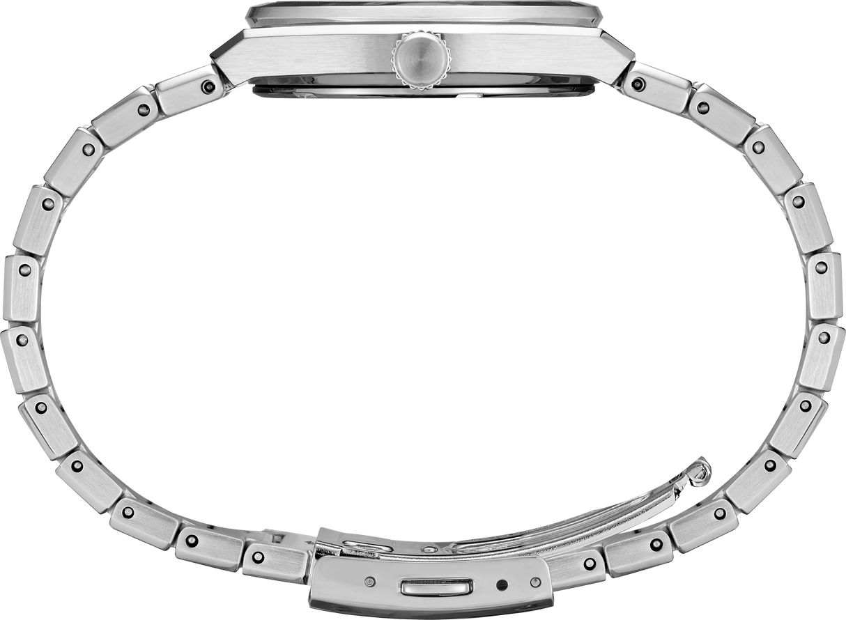 SUR573P1 Reloj Seiko Essentials de dama banda de metal 34 mm