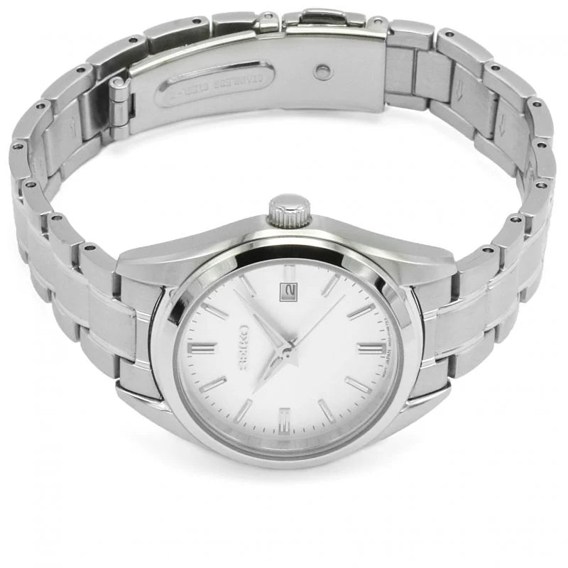 SUR633P1 Reloj Seiko para mujer correa de metal