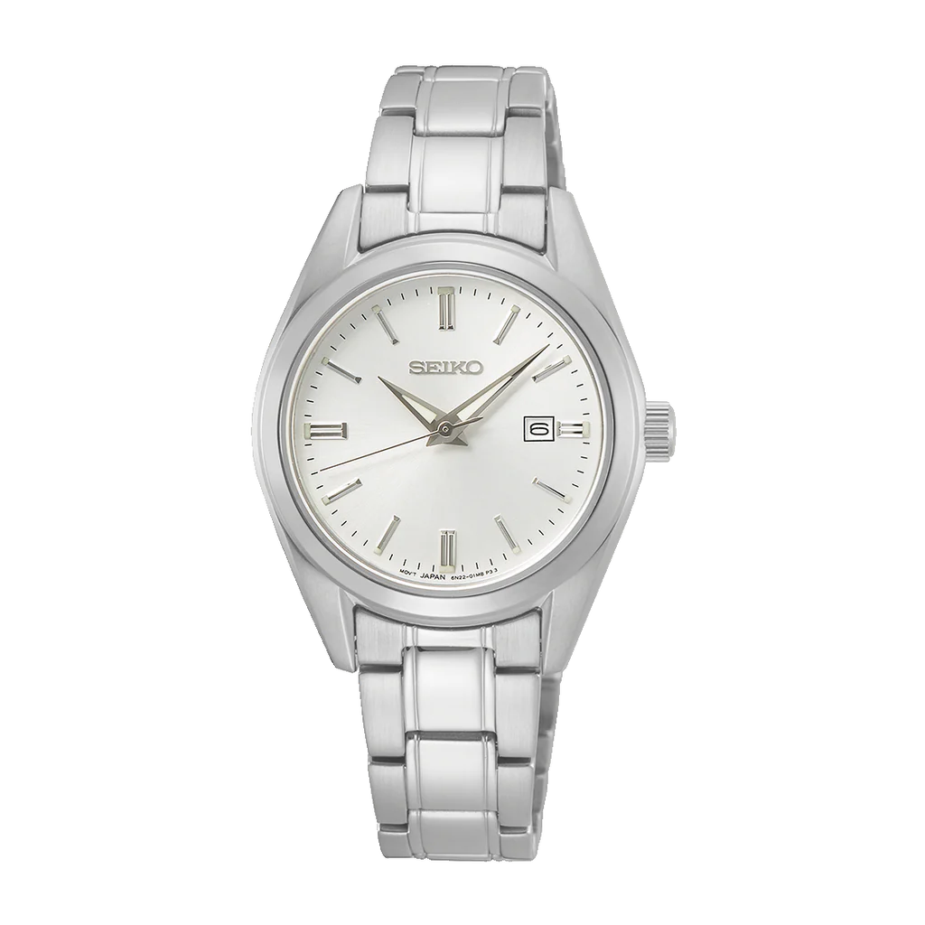 SUR633P1 Reloj Seiko para mujer correa de metal