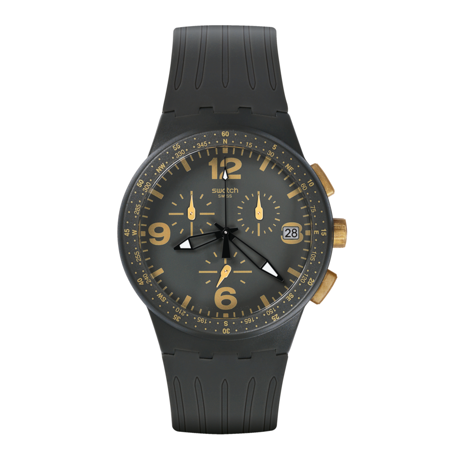 SUSA401 Reloj Swatch Gordon de caballero pulsera de resina