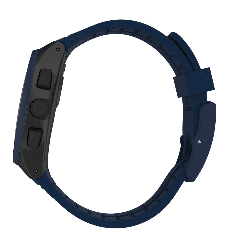 SUSB418 Swatch X-District de caballero correa de caucho