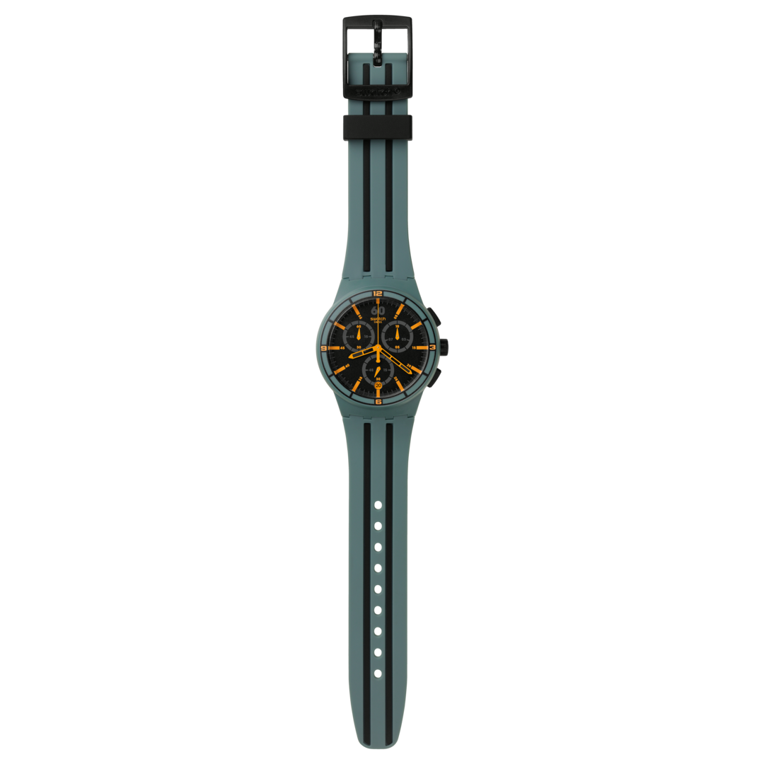 SUSG401 Reloj Swatch XXSpeed de caballero correa de resina