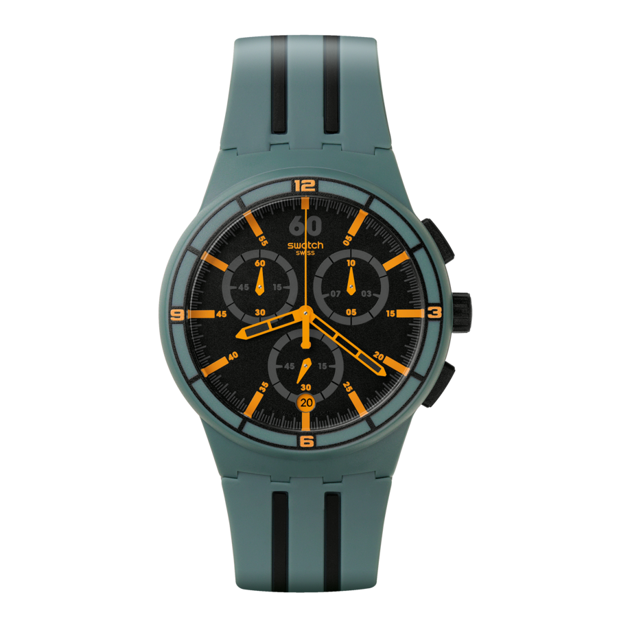 SUSG401 Reloj Swatch XXSpeed de caballero correa de resina