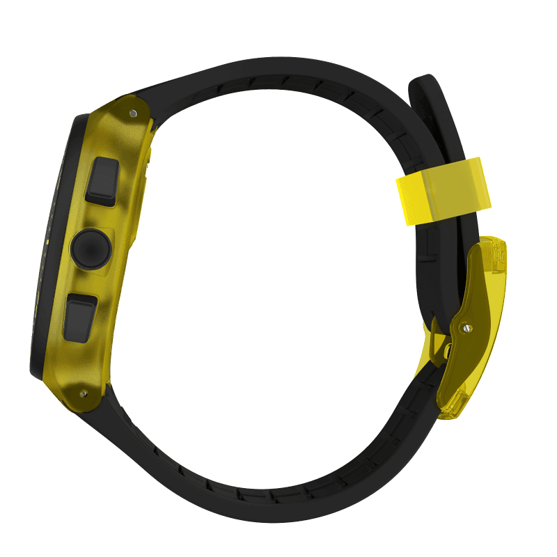 SUSJ403 Swatch de caballero pulsera de resina