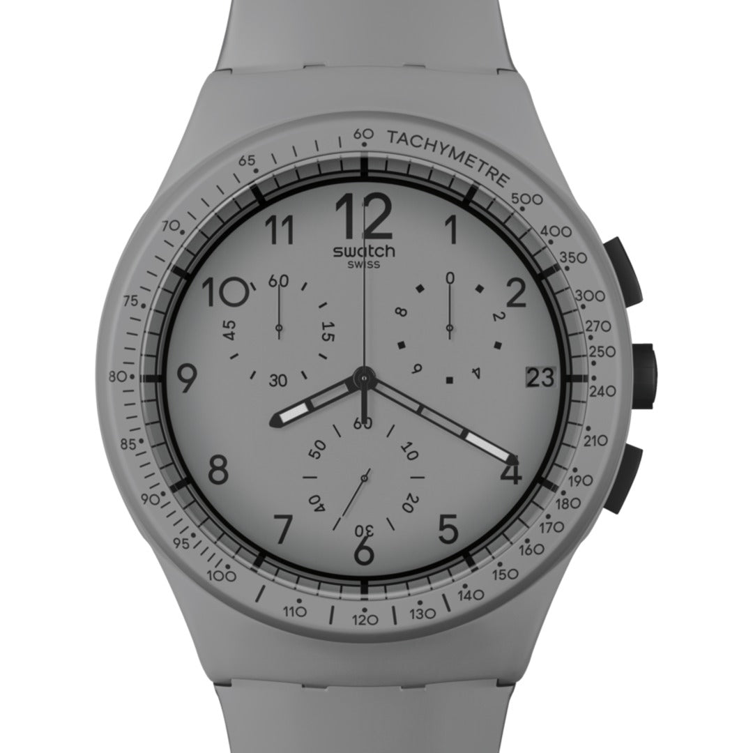 SUSM400 Reloj Swatch Grrrr de hombre correa de silicona