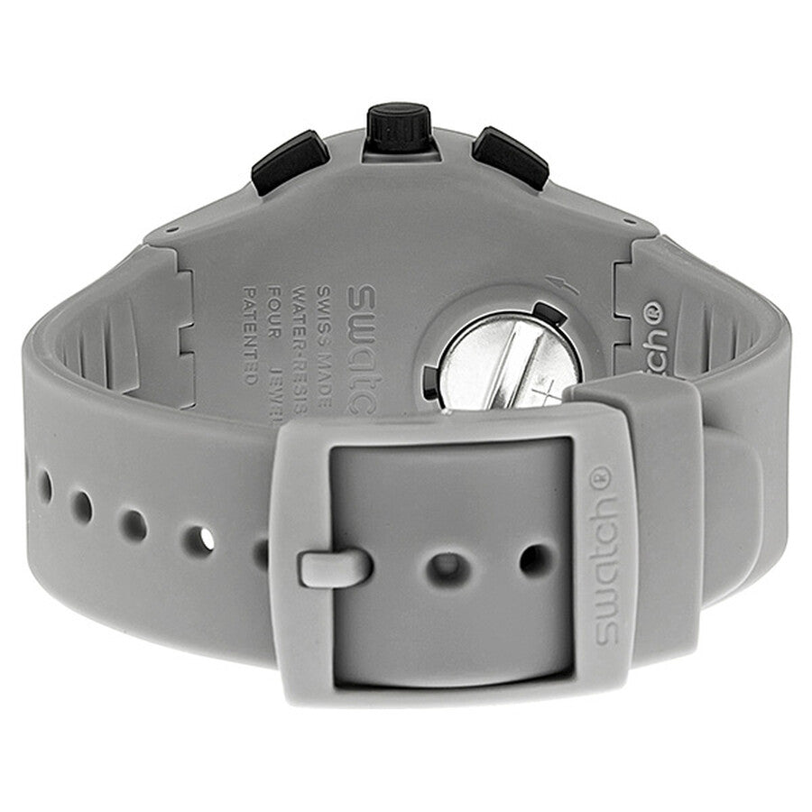 SUSM400 Reloj Swatch Grrrr de hombre correa de silicona