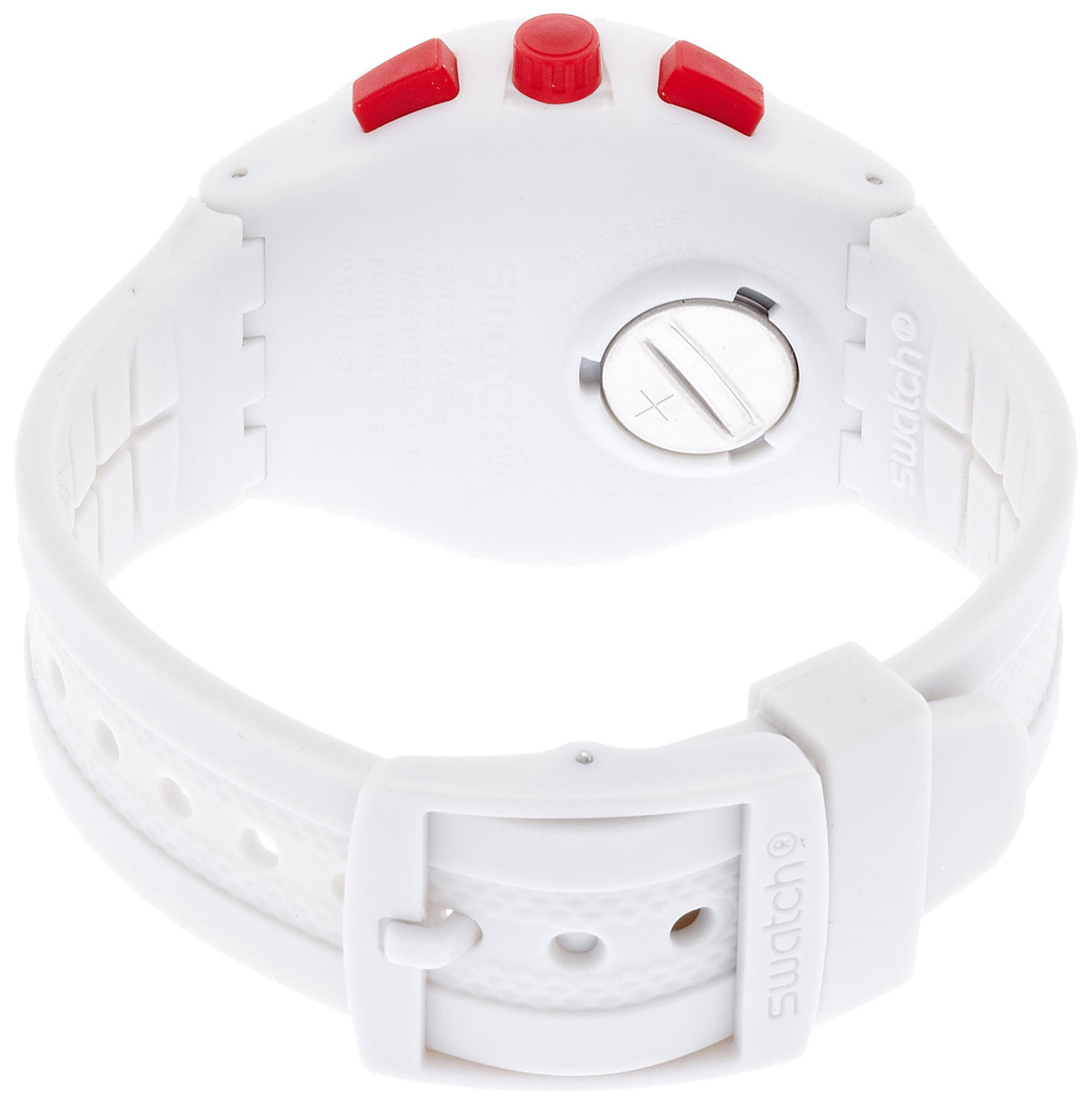 SUSM401 Reloj Swatch Speed up de hombre correa de silicona