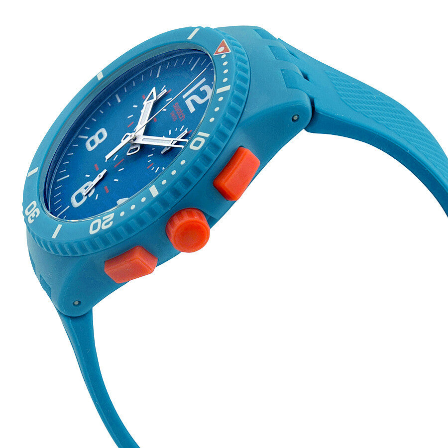 SUSN406 Reloj Swatch Patmos unisex correa de silicona