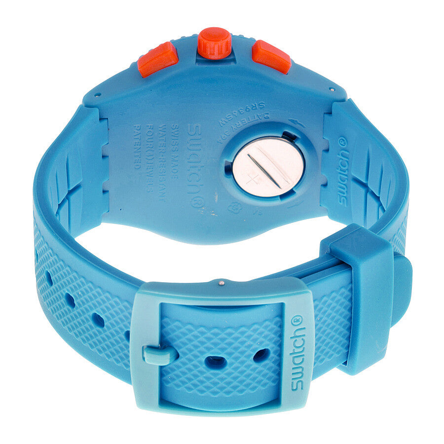 SUSN406 Reloj Swatch Patmos unisex correa de silicona