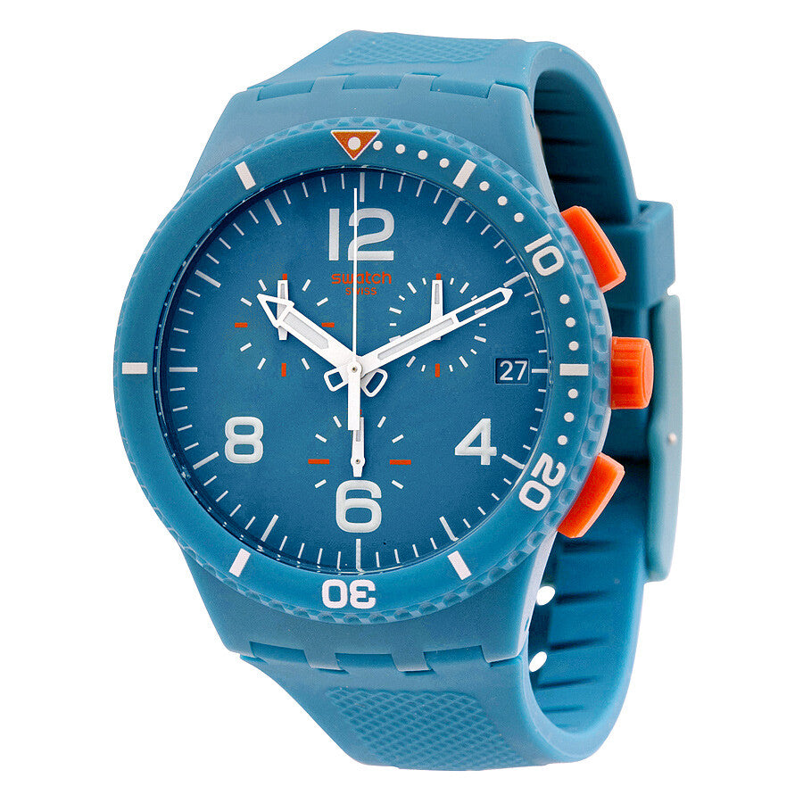 SUSN406 Reloj Swatch Patmos unisex correa de silicona