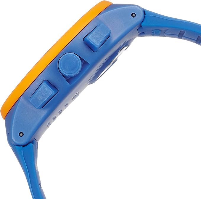 SUSN413 Reloj Swatch de hombre correa de silicona