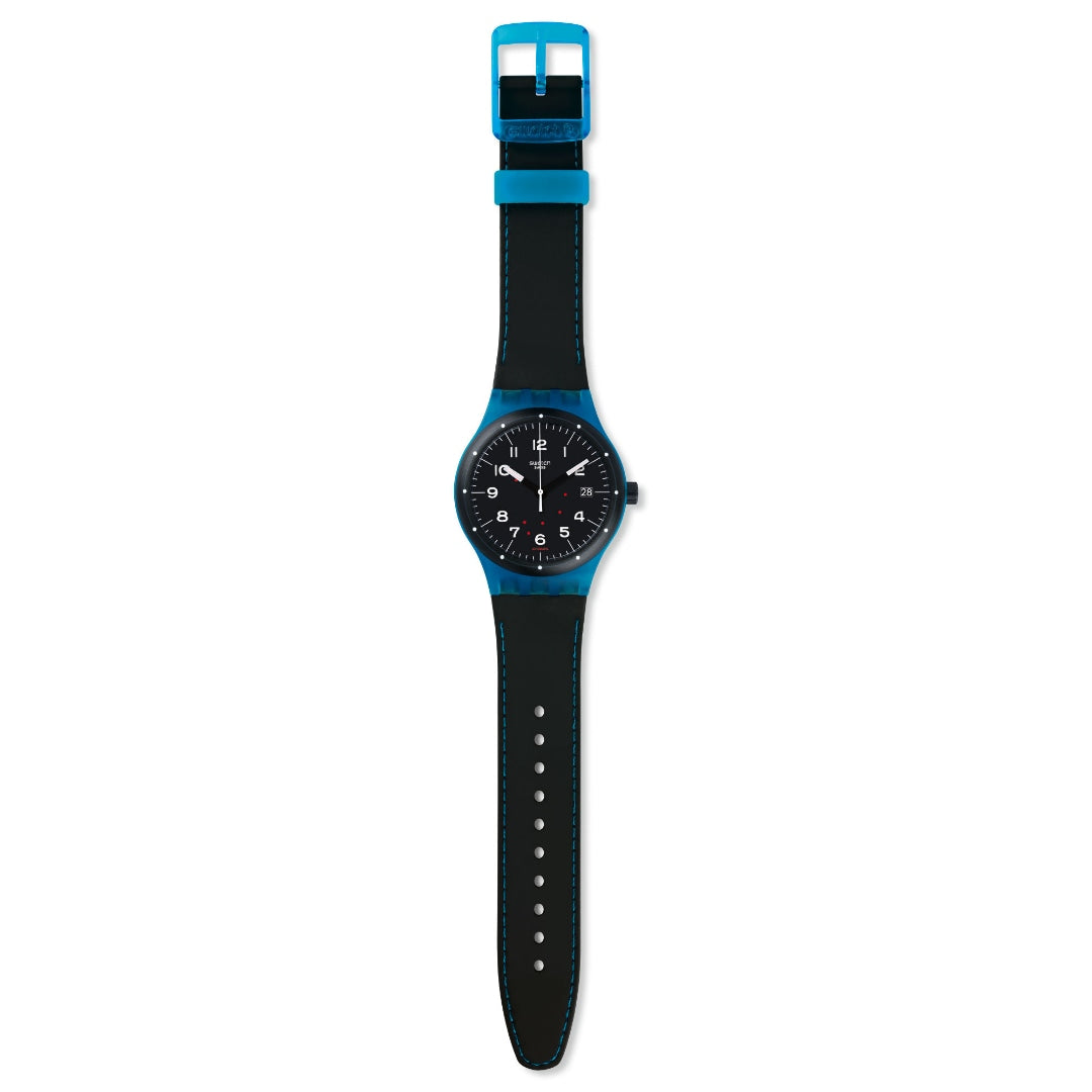 SUTS402 Reloj Swatch Class de hombre pulsera de resina