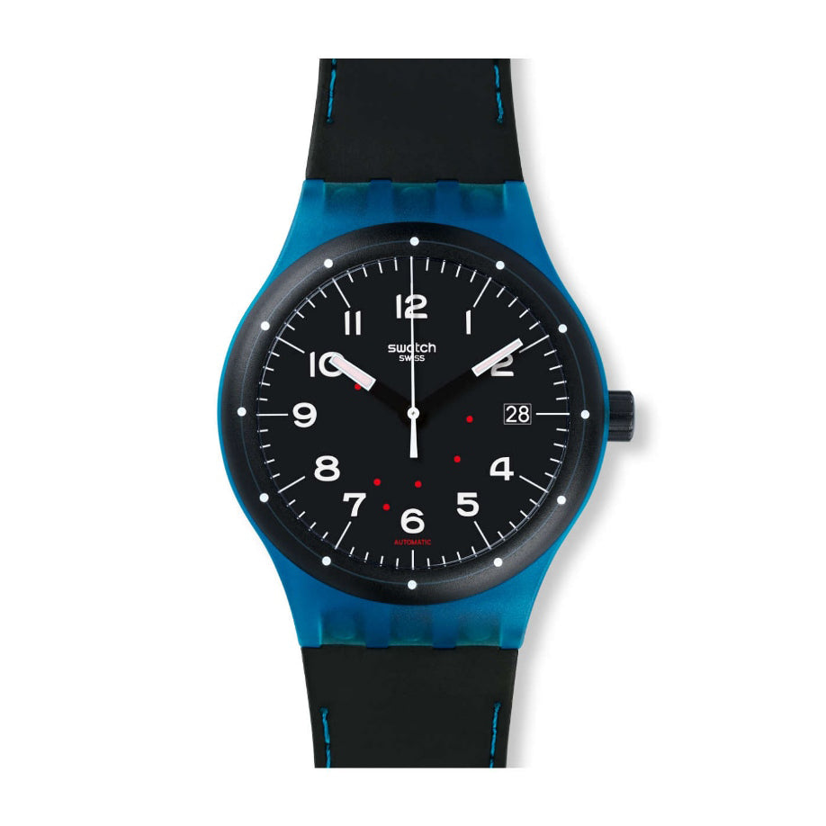 SUTS402 Reloj Swatch Class de hombre pulsera de resina
