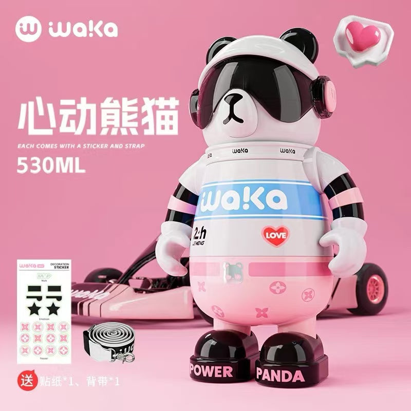 SWC-2017 Termo de panda Waka