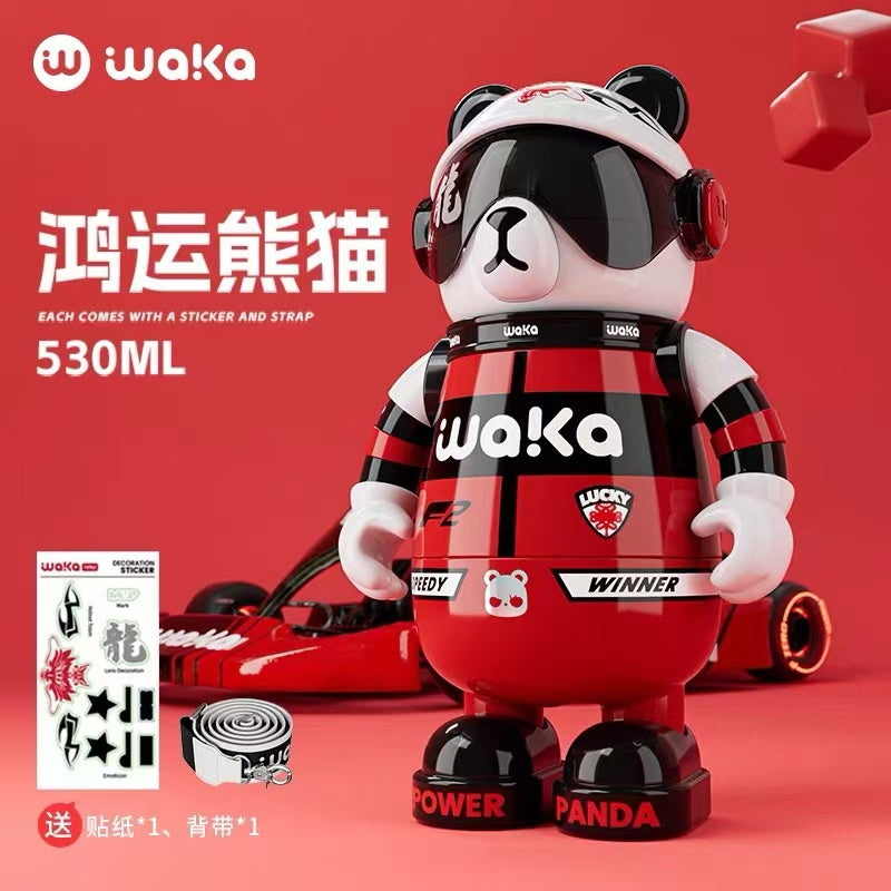 SWC-2017 Termo de panda Waka