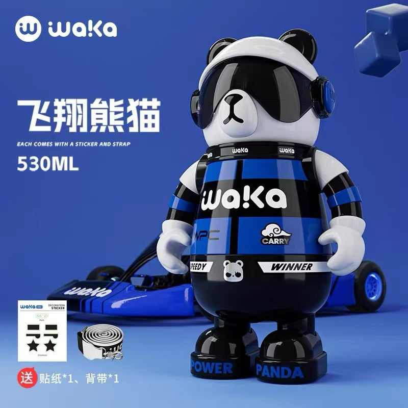 SWC-2017 Termo de panda Waka