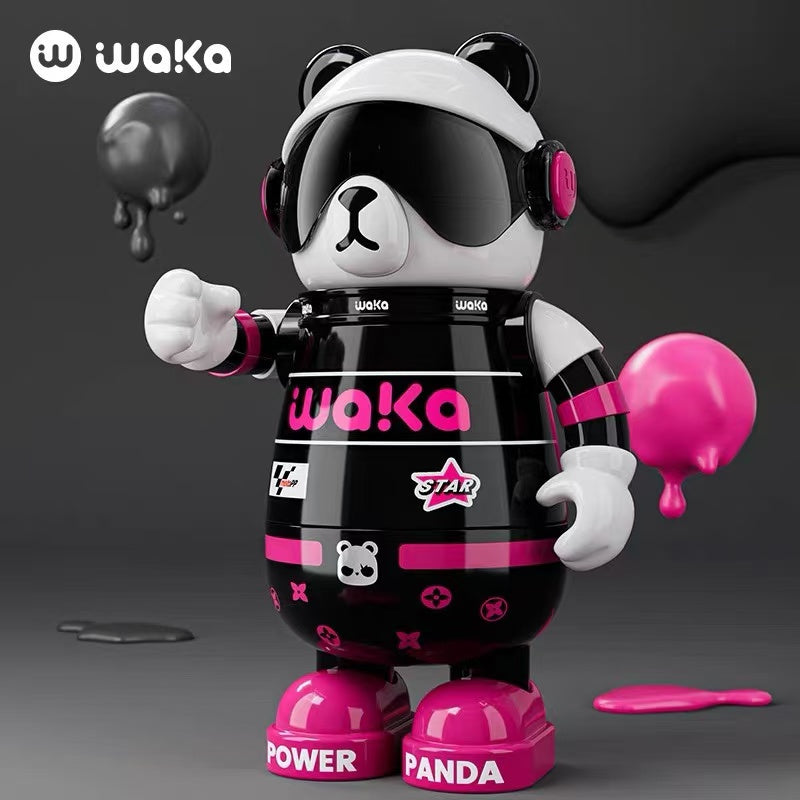 SWC-2017 Termo de panda Waka