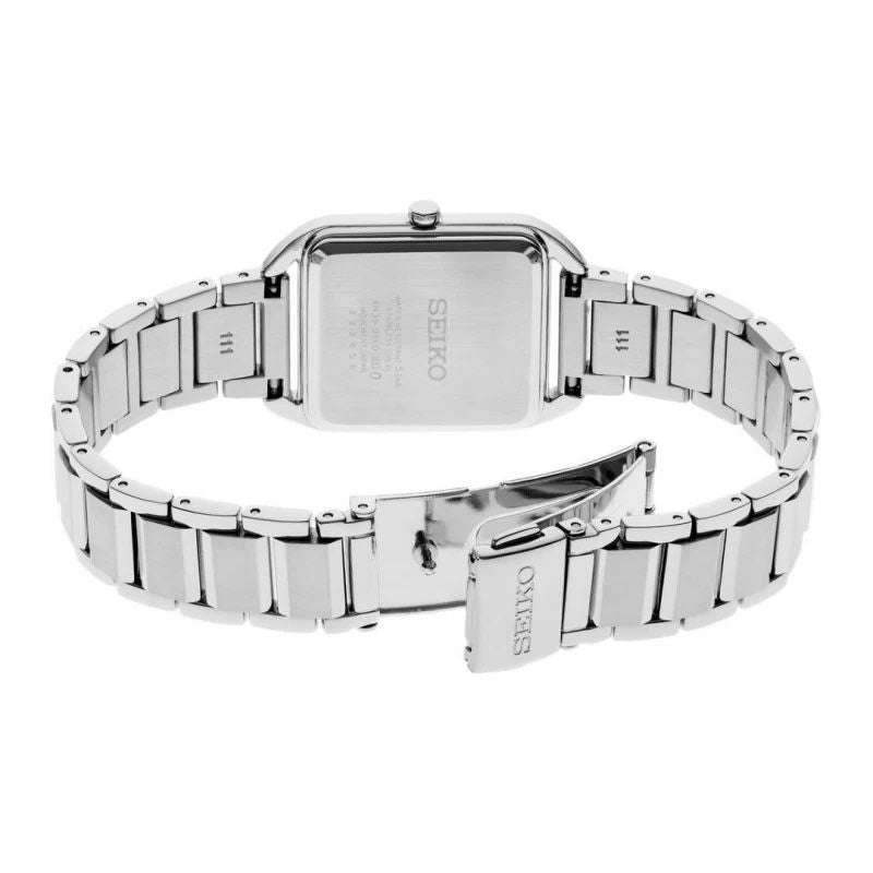 SWR073P1 Reloj Seiko de dama pulsera de metal
