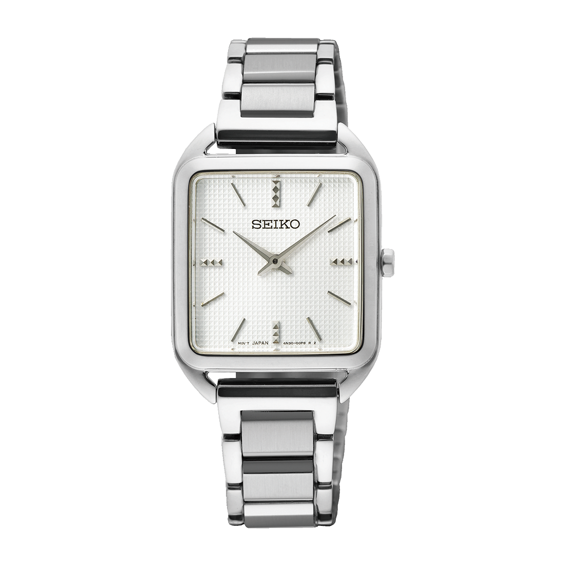 SWR073P1 Reloj Seiko de dama pulsera de metal