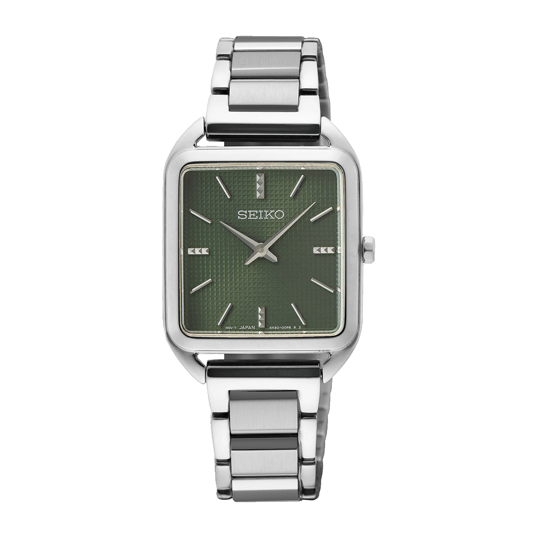 SWR075P1 Seiko de dama pulsera de metal análogo