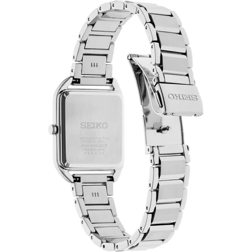 SWR077P1 Reloj Seiko de caballero pulsera de metal