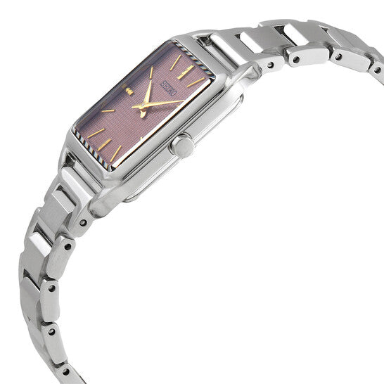 SWR077P1 Reloj Seiko de caballero pulsera de metal