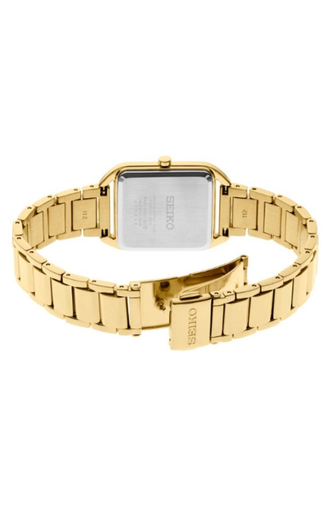 SWR078P1 Reloj Seiko de dama pulsera de metal