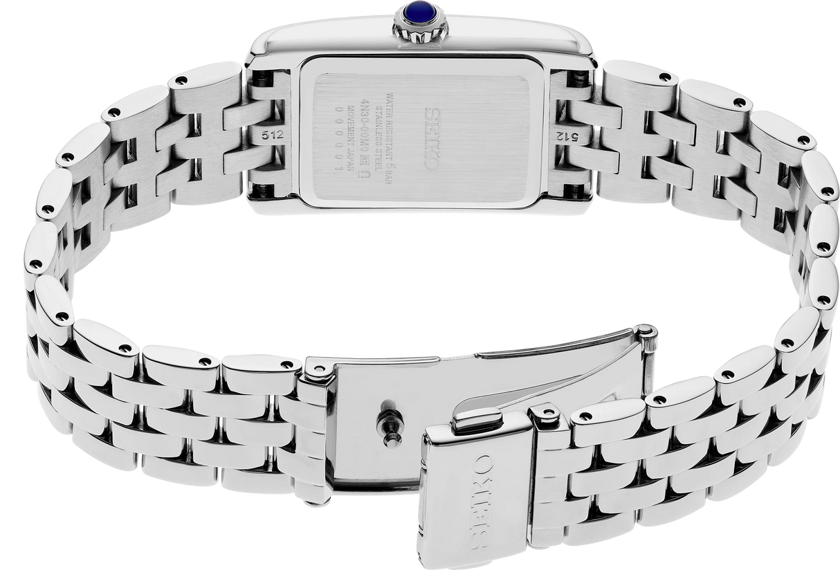 SWR083P1 Reloj Seiko de dama pulsera de metal