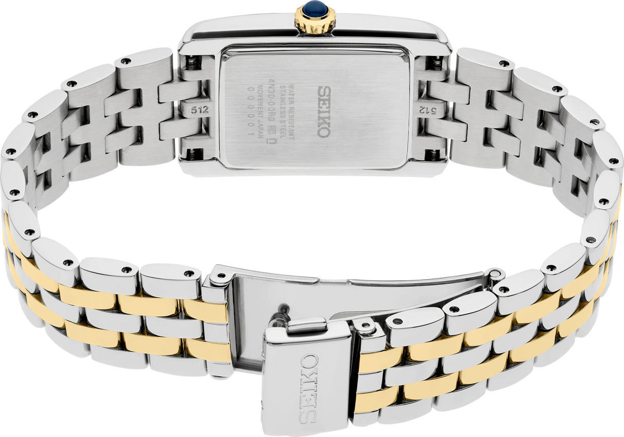 SWR093P1 Reloj Seiko de dama pulsera de metal