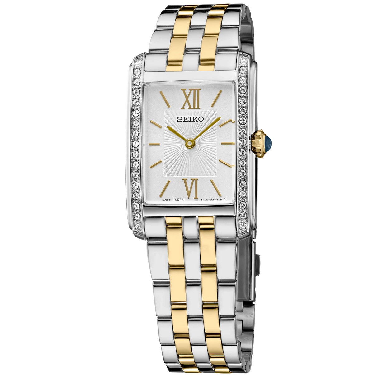 SWR093P1 Reloj Seiko de dama pulsera de metal