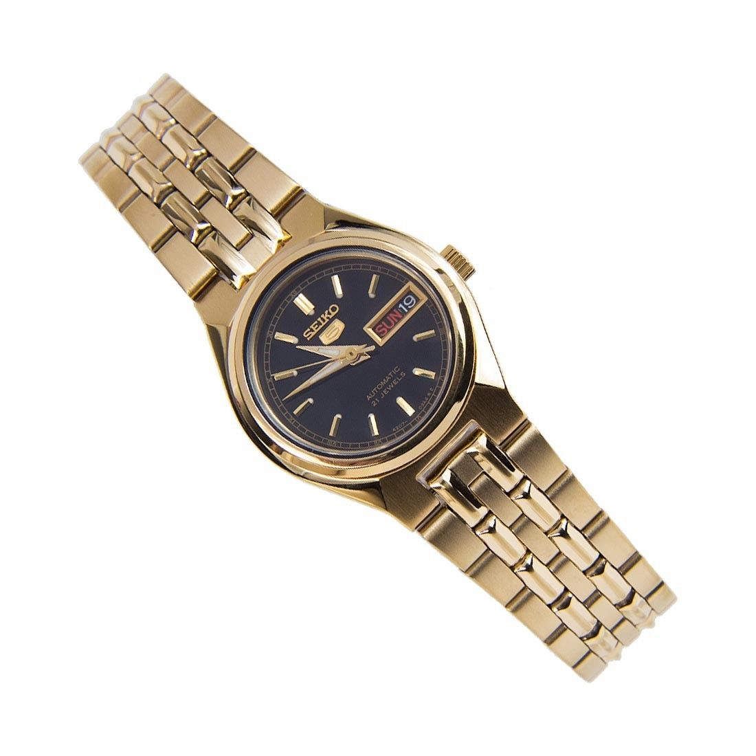 SYMA06K1S Reloj Seiko 5 para Señorita