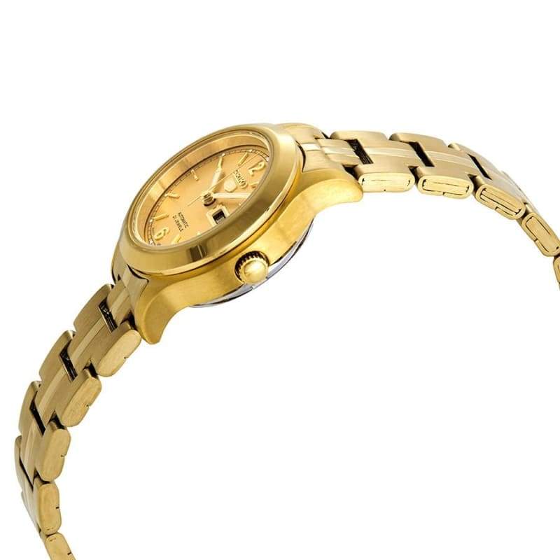 SYME02K1S Reloj Seiko 5 para Dama
