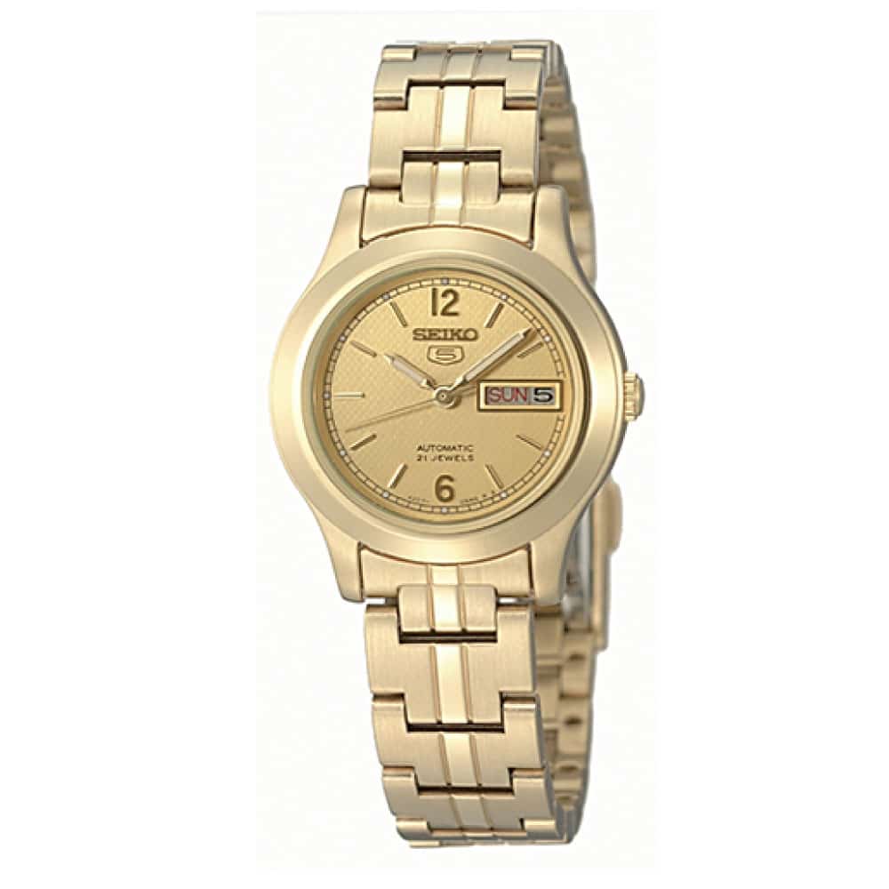 SYME02K1S Reloj Seiko 5 para Dama
