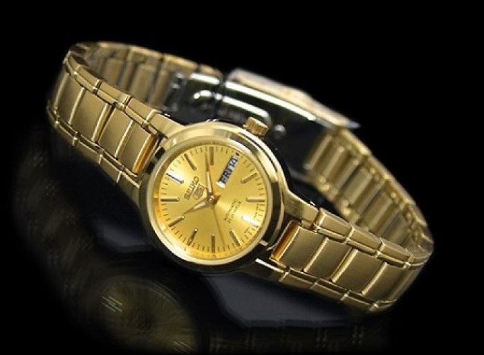 SYME46K1S Reloj Seiko 5 para Señorita