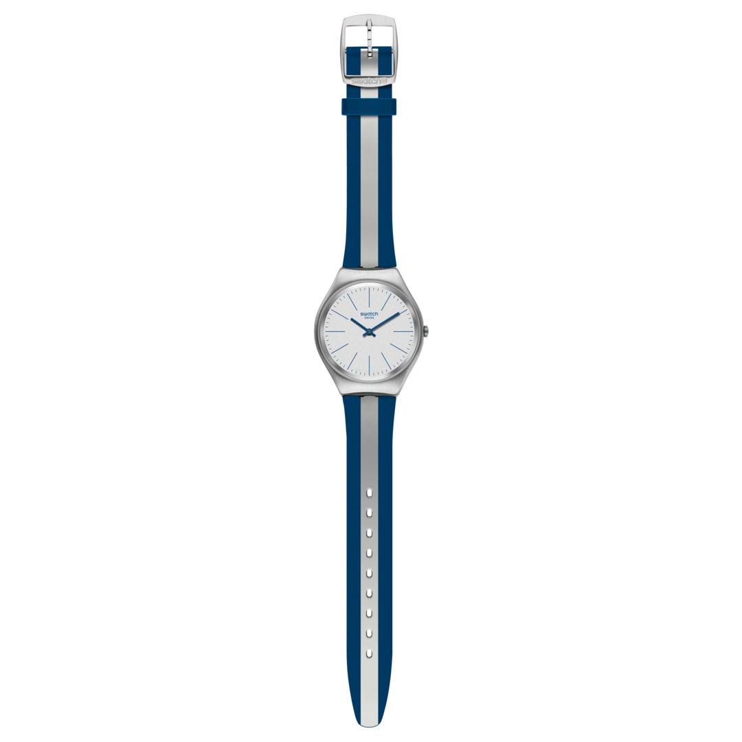SYXS107 Reloj Swatch Skinspring unisex correa de resina