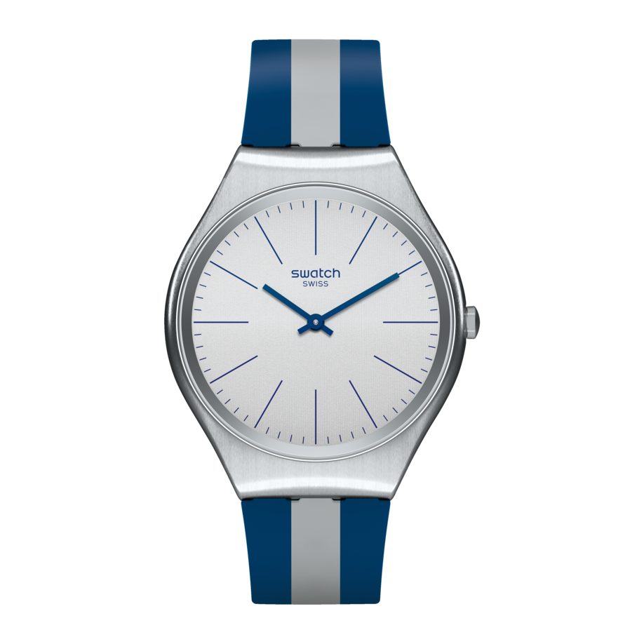 SYXS107 Reloj Swatch Skinspring unisex correa de resina