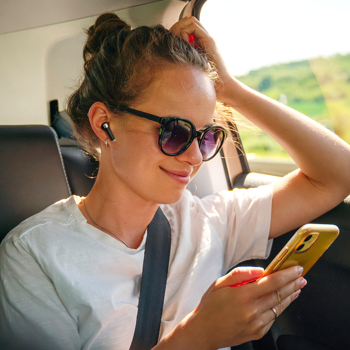 Audifonos TWS Tronsmart Sounfii R4 Bluetooth